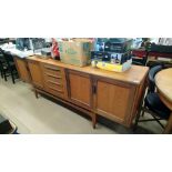 A G Plan teak sideboard