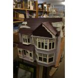 A dolls house