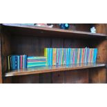 A collection of Ladybird books