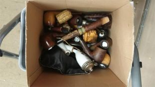 A collection of pipes