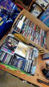 A quantity of CDs