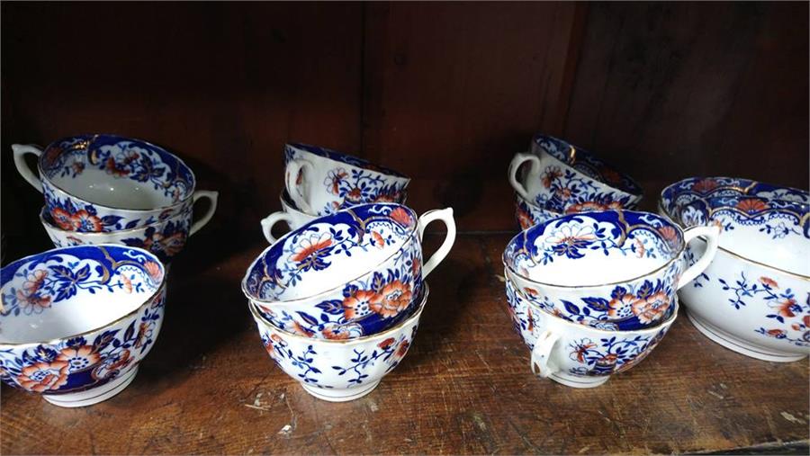 A Victorian tea set - Image 3 of 5