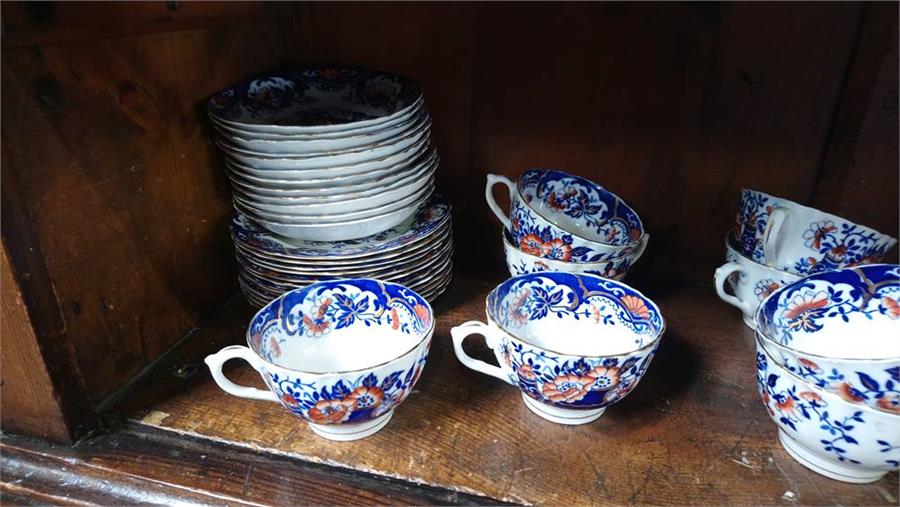 A Victorian tea set - Image 2 of 5