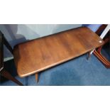 An Ercol coffee table