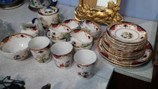 A Cetem ware tea set