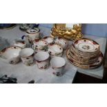 A Cetem ware tea set