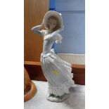 Lladro figure