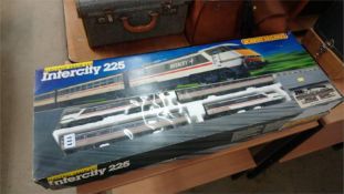 Two boxed Hornby '00' gauge train sets