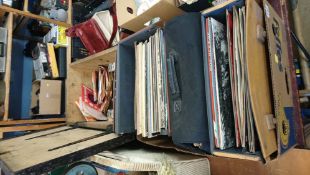 Quantity of records