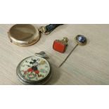 Ingersoll Mickey Mouse watch etc.