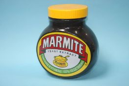 A large Wade 'Marmite' cookie jar