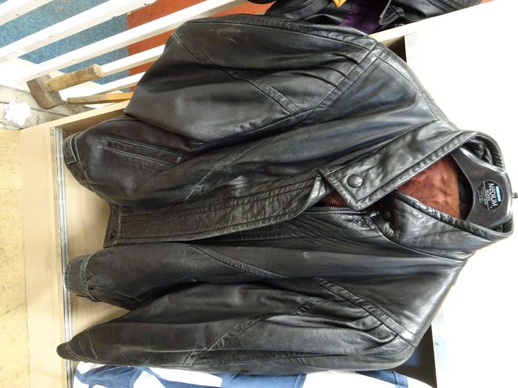 Various leather jackets - Image 5 of 6