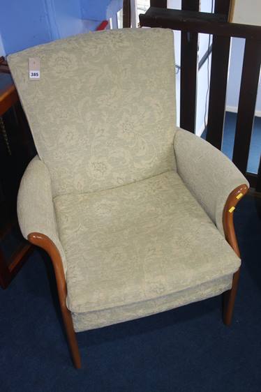 A Parker Knoll armchair - Image 3 of 4