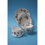 A Minton 'Vermont' pattern tea service (22 pieces)