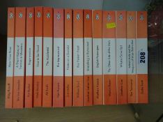 Various Penguin books