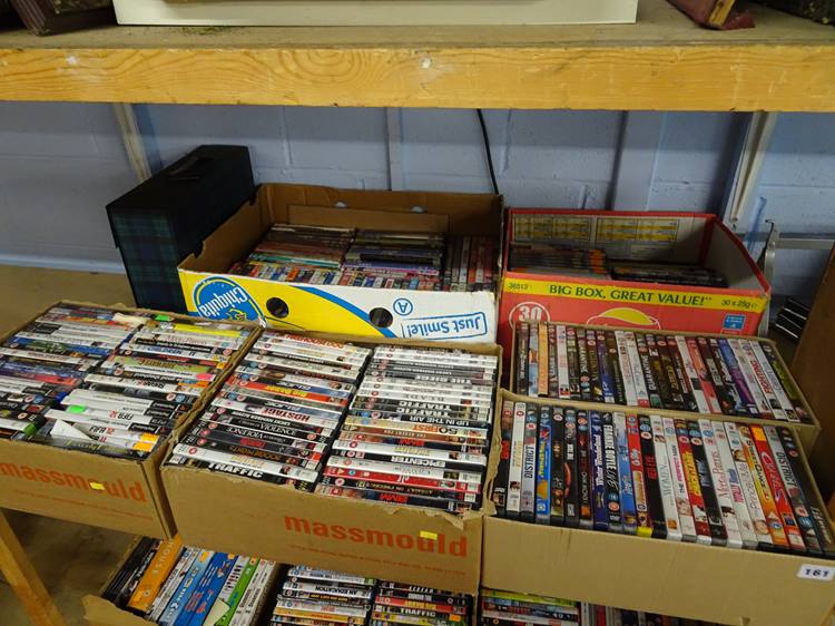 Quantity of dvds - Image 3 of 4