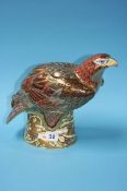 A Royal Crown Derby 'Golden Eagle' Limited edition