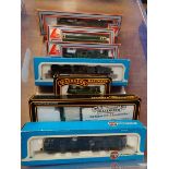 Assorted model railway