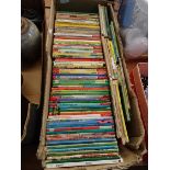 Quantity of Ladybird books