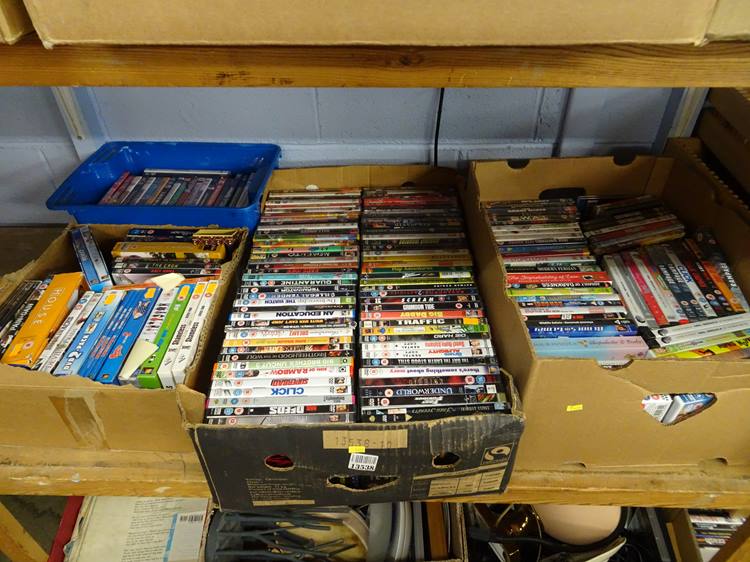 Quantity of dvds - Image 2 of 4
