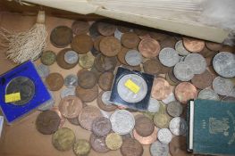 Various coinage
