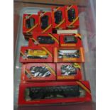 Quantity of Hornby 00 gauge rolling stock