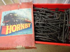 Quantity of Hornby railway