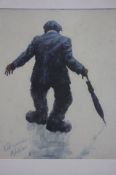 Four prints after Alexander Millar, 37cm x 29cm ea