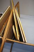 Quantity of gilt framed pictures