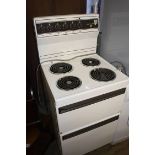 Electric oven