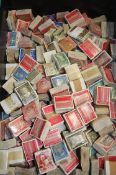 Quantity of stamps