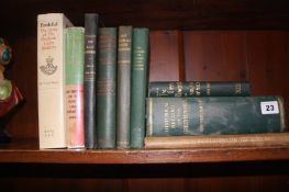 Books; DLI and the Green Howards related