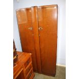 Oak wardrobe