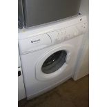 Hotpoint washing machine