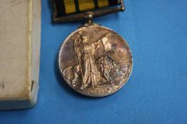 African General Service medal