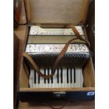 Hohner accordion