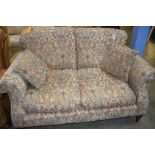 Two seater settee