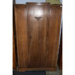 Oak wardrobes