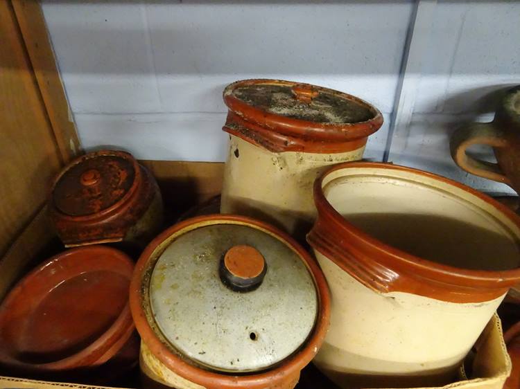 Quantity of Terracotta pots etc. - Image 2 of 3