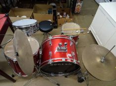 A Zenith drum kit