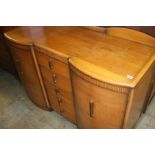 Oak sideboard