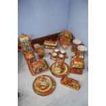 Quantity of Price Brothers 'Cottage Ware'