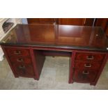 A dressing table / desk