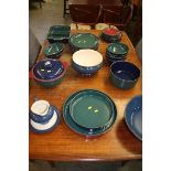 Quantity of Denby 'Classic' pottery