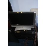 LG TV and stand