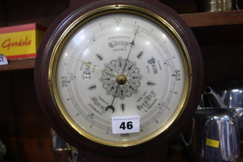 Barometer