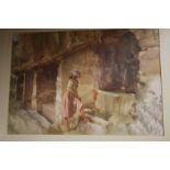 Russell Flint prints etc.