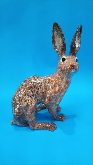 A large Winstanley rabbit