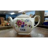 A Sadler tea pot