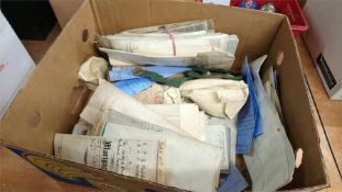 Collection of indentures